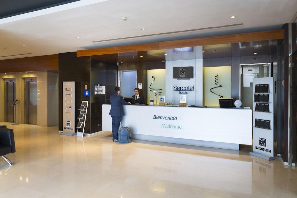 Sercotel Ab Rivas מראה חיצוני תמונה