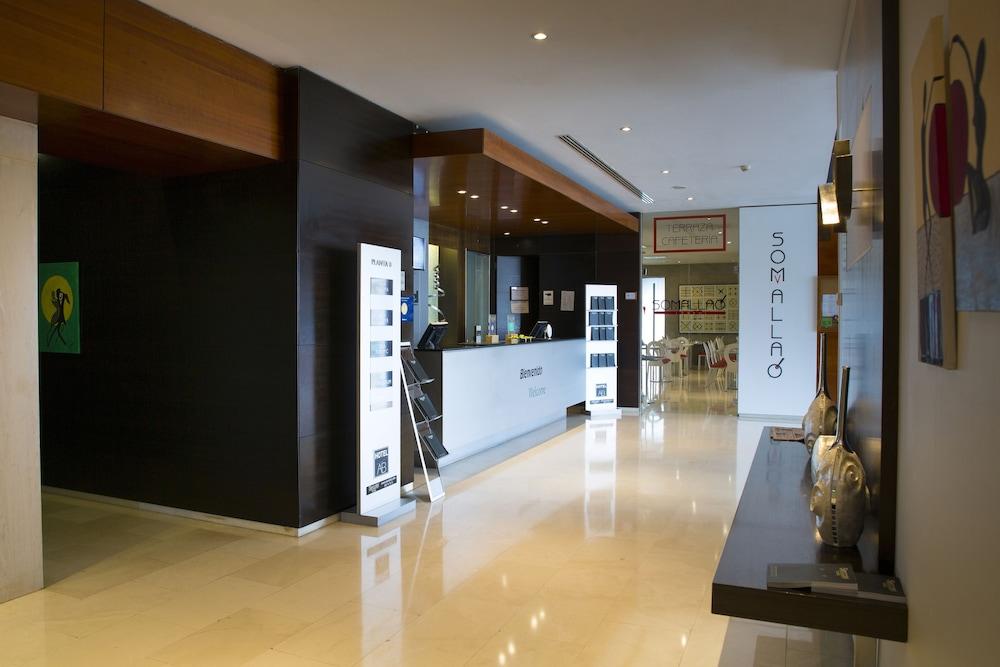 Sercotel Ab Rivas מראה חיצוני תמונה