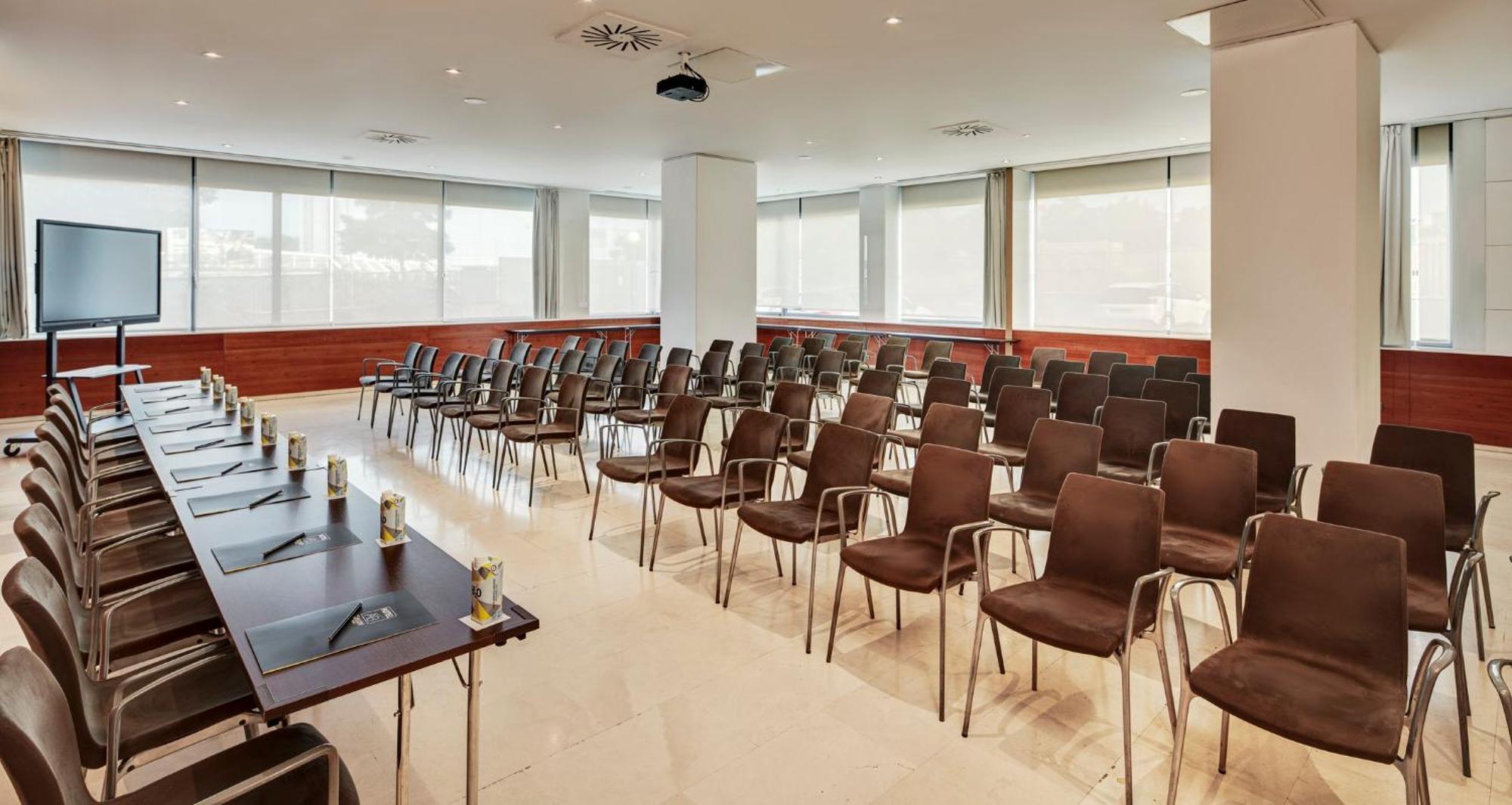 Sercotel Ab Rivas מראה חיצוני תמונה