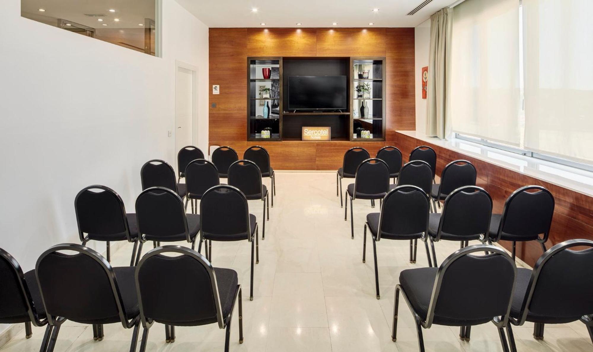 Sercotel Ab Rivas מראה חיצוני תמונה