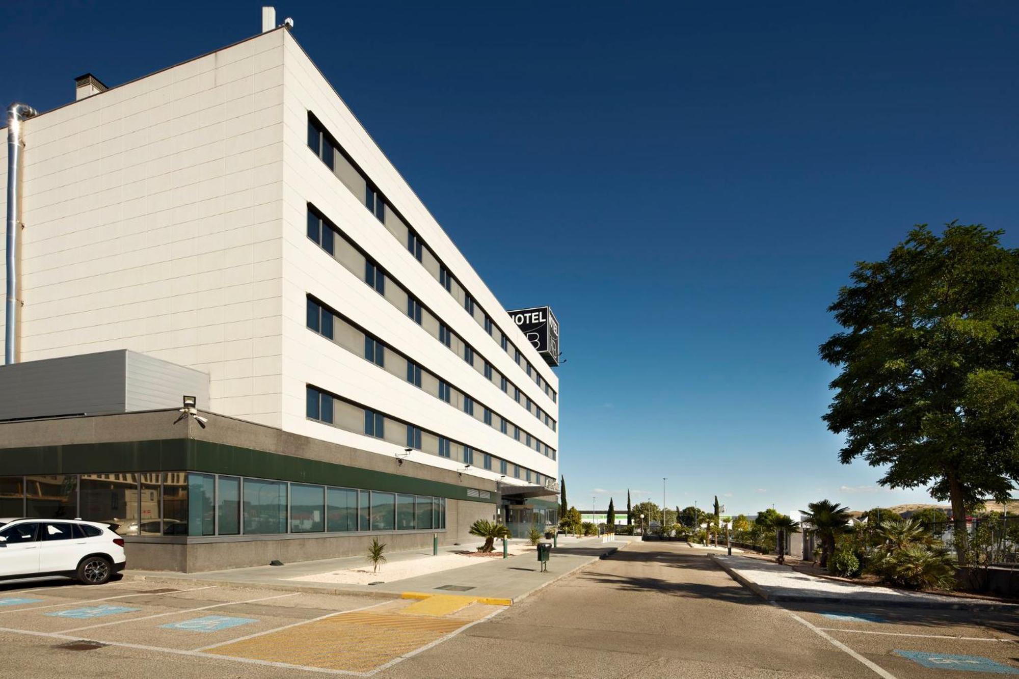 Sercotel Ab Rivas מראה חיצוני תמונה