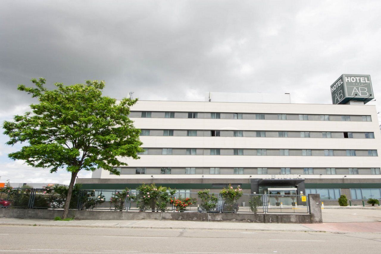 Sercotel Ab Rivas מראה חיצוני תמונה